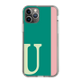 Slim Protection Case［ Original - initial color line - U green ］
