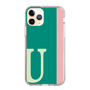 Slim Protection Case［ Original - initial color line - U green ］