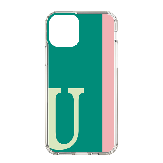 Slim Protection Case［ Original - initial color line - U green ］