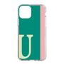 Slim Protection Case［ Original - initial color line - U green ］