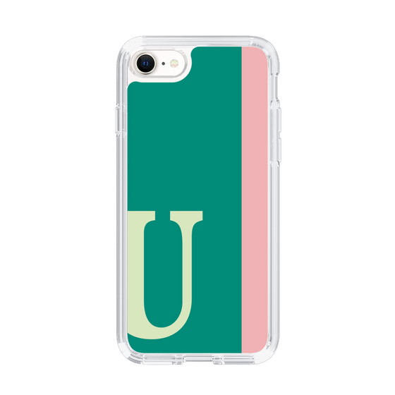 Slim Protection Case［ Original - initial color line - U green ］