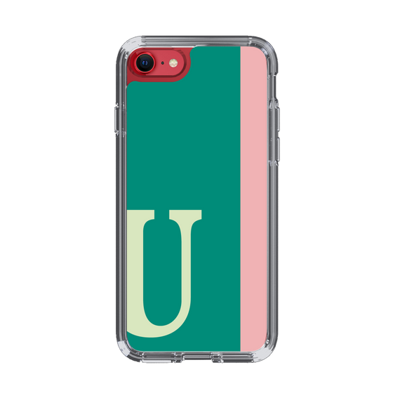 Slim Protection Case［ Original - initial color line - U green ］
