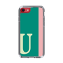 Slim Protection Case［ Original - initial color line - U green ］