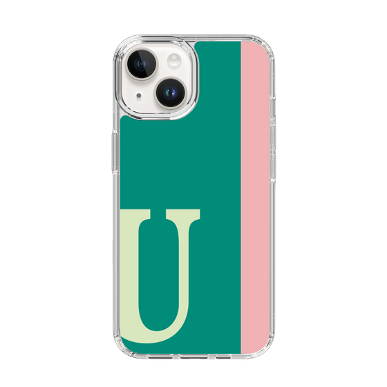 Slim Protection Case［ Original - initial color line - U green ］