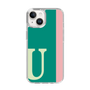 Slim Protection Case［ Original - initial color line - U green ］