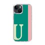 Slim Protection Case［ Original - initial color line - U green ］