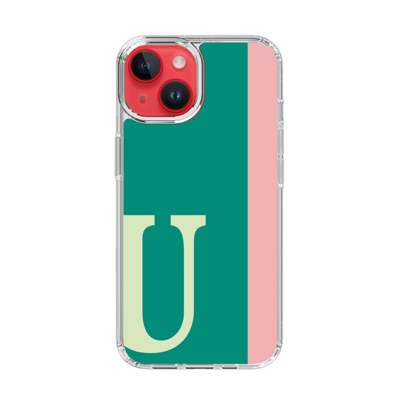 Slim Protection Case［ Original - initial color line - U green ］
