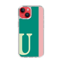 Slim Protection Case［ Original - initial color line - U green ］