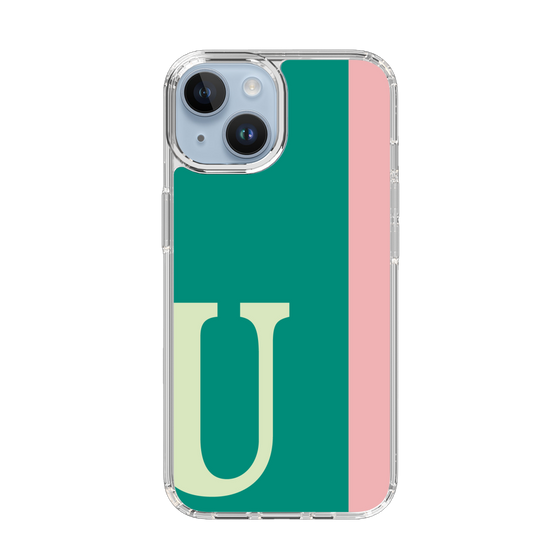 Slim Protection Case［ Original - initial color line - U green ］
