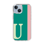Slim Protection Case［ Original - initial color line - U green ］