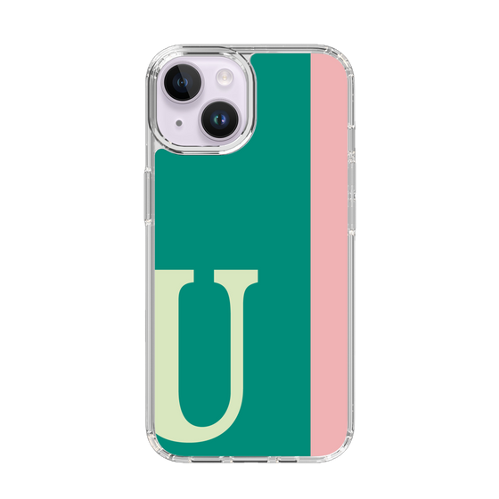 Slim Protection Case［ Original - initial color line - U green ］