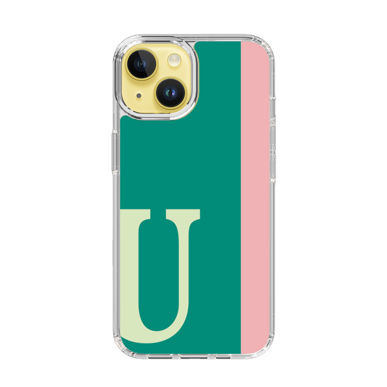 Slim Protection Case［ Original - initial color line - U green ］