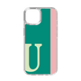 Slim Protection Case［ Original - initial color line - U green ］