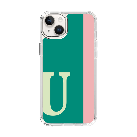 Slim Protection Case［ Original - initial color line - U green ］