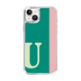 Slim Protection Case［ Original - initial color line - U green ］