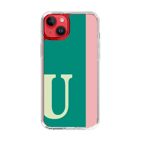 Slim Protection Case［ Original - initial color line - U green ］