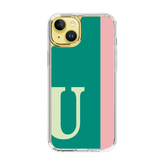 Slim Protection Case［ Original - initial color line - U green ］