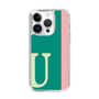 Slim Protection Case［ Original - initial color line - U green ］