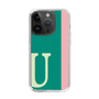 Slim Protection Case［ Original - initial color line - U green ］