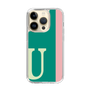 Slim Protection Case［ Original - initial color line - U green ］