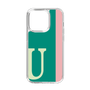 Slim Protection Case［ Original - initial color line - U green ］