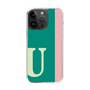 Slim Protection Case［ Original - initial color line - U green ］