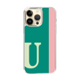 Slim Protection Case［ Original - initial color line - U green ］
