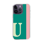 Slim Protection Case［ Original - initial color line - U green ］