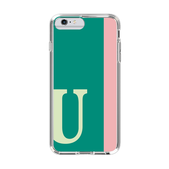 Slim Protection Case［ Original - initial color line - U green ］