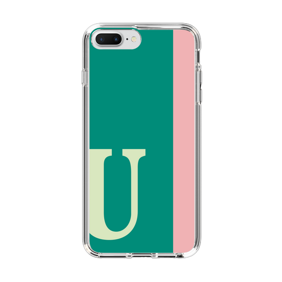 Slim Protection Case［ Original - initial color line - U green ］