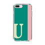 Slim Protection Case［ Original - initial color line - U green ］