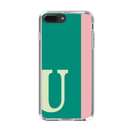 Slim Protection Case［ Original - initial color line - U green ］