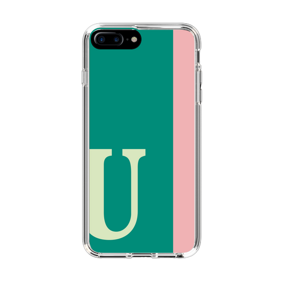 Slim Protection Case［ Original - initial color line - U green ］