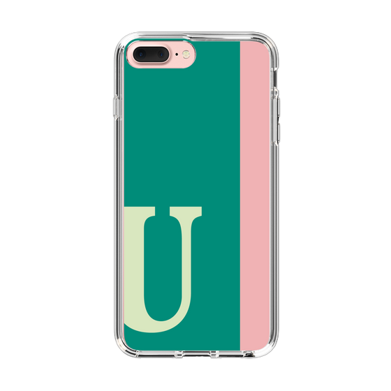 Slim Protection Case［ Original - initial color line - U green ］