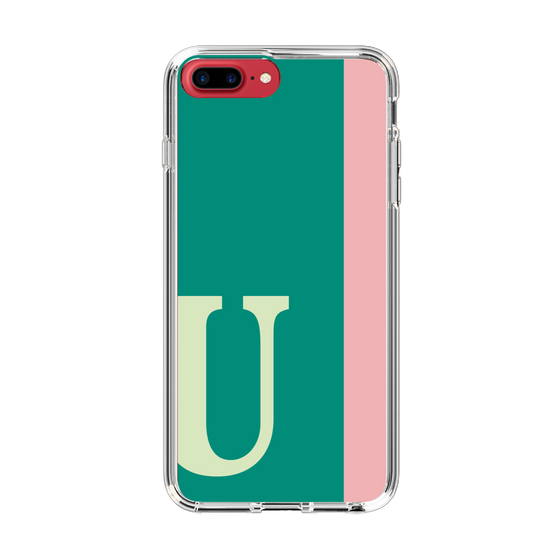 Slim Protection Case［ Original - initial color line - U green ］