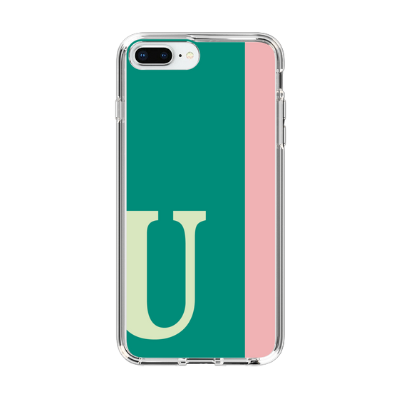 Slim Protection Case［ Original - initial color line - U green ］