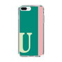 Slim Protection Case［ Original - initial color line - U green ］