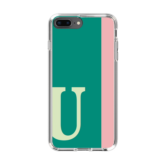 Slim Protection Case［ Original - initial color line - U green ］