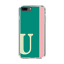 Slim Protection Case［ Original - initial color line - U green ］