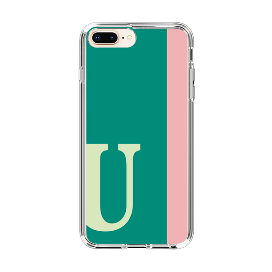 Slim Protection Case［ Original - initial color line - U green ］
