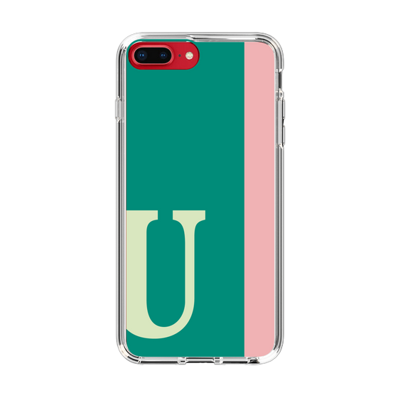 Slim Protection Case［ Original - initial color line - U green ］