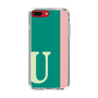 Slim Protection Case［ Original - initial color line - U green ］