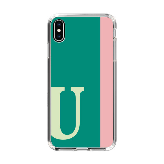 Slim Protection Case［ Original - initial color line - U green ］