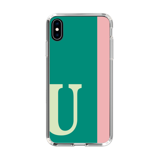Slim Protection Case［ Original - initial color line - U green ］