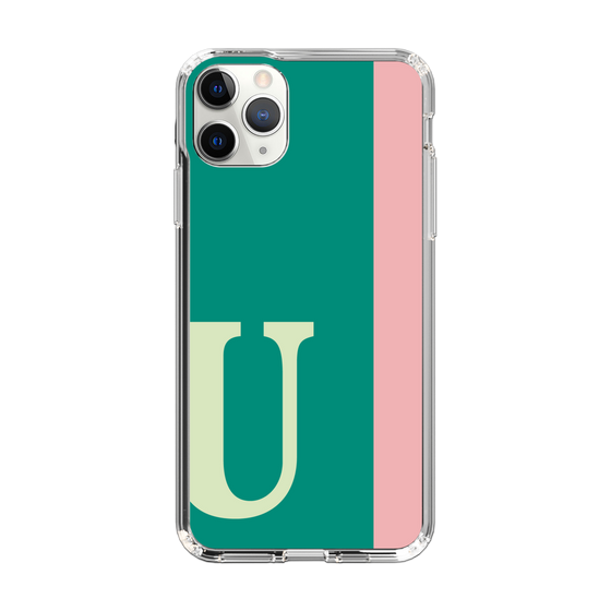 Slim Protection Case［ Original - initial color line - U green ］
