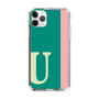 Slim Protection Case［ Original - initial color line - U green ］