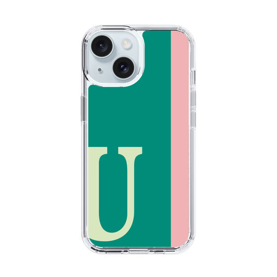 Slim Protection Case［ Original - initial color line - U green ］
