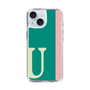 Slim Protection Case［ Original - initial color line - U green ］