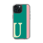 Slim Protection Case［ Original - initial color line - U green ］