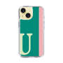 Slim Protection Case［ Original - initial color line - U green ］